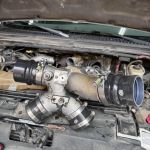 S&B Hot and Cold Side Boot Kit for 1999.5-2003 Ford F250/F350 7.3L Powerstroke