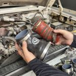 S&B Intake Boot Kit for 1994-1997 Ford F250/F350 7.3L Powerstroke