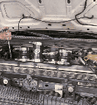 S&B Hot and Cold Side Boot Kit for 2008-2010 Ford F250/F350 6.4L Powerstroke