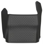 Weatherbeater Center Hump Floor Liner For 2009-2014 F-150 Husky Liners