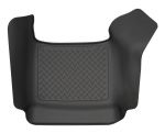Weatherbeater Center Hump Floor Liner For 2002-2024 Ram 1500/2500/3500 Black Husky Liners