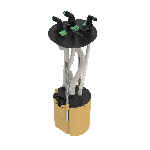 S&B Fuel Sending Unit 13-18 & 21-24 RAM 2500/3500 6.7L Cummins (Aftermarket Lift Pump)