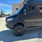 S&B Snorkel for 2007-2022 Mercedes Sprinter 2.0L 3.0L Diesel