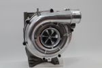 No Limit Fab LML 6.6L Duramax 63/66mm Drop-In Replacement Turbo Whistle