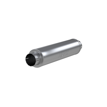 MBRP 4" Inlet/ Outlet Muffler Replaces all 30" Overall Length Mufflers Armor Pro Series Univ