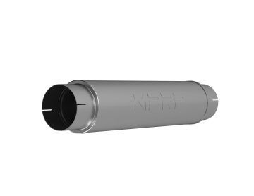 MBRP Exhaust Muffler Armor Lite Series Univ. 5" Inlet/Outlet Muffler