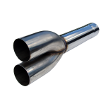 MBRP Univ. Dual Muffler Bypass 4