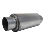 MBRP Univ. Muffler Exhaust Resonator 4