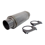 MBRP Univ. Muffler Exhaust Resonator 4