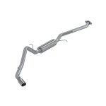 MBRP Cat-Back Exhaust System Single Side T409 Stainless 03-07 GM 1500 Classic