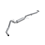 MBRP Cat-Back Exhaust System Single Side Aluminized 03-07 GM 1500 Classic