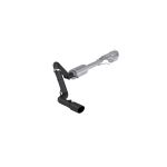 MBRP 2019-Present GM 1500 2.7L Black-Coated Aluminized 3