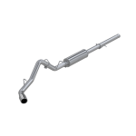 MBRP Cat-Back Exhaust System Single Side T409 Stainless 09-13 GM 1500