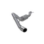 MBRP Cat-Back Exhaust System Single Side Aluminized 09-13 Avalanche 09-14 Suburban/Yukon XL1500