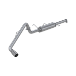 MBRP Cat-Back Exhaust System Single Side Aluminized 03-03 Dodge Ram Hemi 1500 5.7L Standard