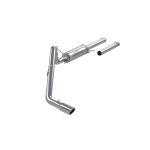 MBRP Cat-Back Exhaust System Single Side 4