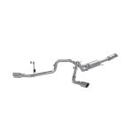 MBRP 21-Up Ford F-150 Aluminized 3