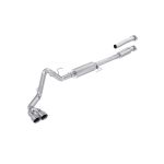 MBRP 21-Present Ford F-150 2.7L/ 3.5L EcoBoost and 5.0L, Armor Lite 3-