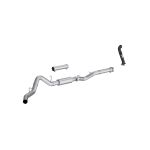 MBRP 05 GM 2500/3500 EC/CC 6.6L Diesel, Armor Lite 4-