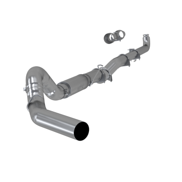 MBRP 5" Exhaust Pipe Single Side No Tip Included Aluminized
