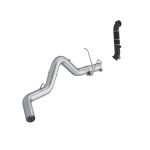 MBRP 11-15 GM 2500/3500 EC/CC 6.6L Diesel, Armor Lite 4-