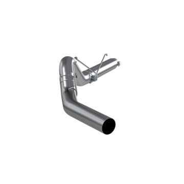 MBRP 5" Filter-Back Exhaust Pipe Single Side, No Muffler