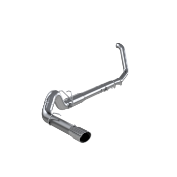 MBRP 5" Turbo-Back Single Side T409 Stainless 99-03 Ford F-250/350 7.3L Diesel