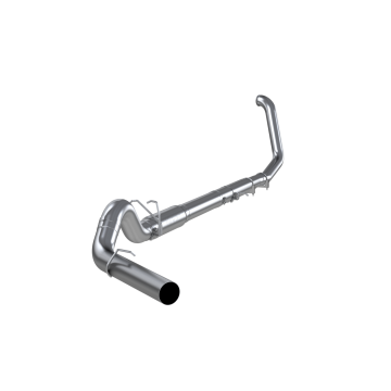 MBRP 5" Turbo-Back Off Road Single, No Tip, 99-03 Ford F-250/350 7.3L, all models