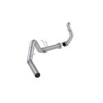 MBRP 11-14 Ford F-250/ F-350/ F-450, 6.7L, CC/SC, Armor Lite 4-
