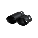 MBRP 08-Up Ford 6.4L, 6.7L Diesel Black-Coated Tip 4